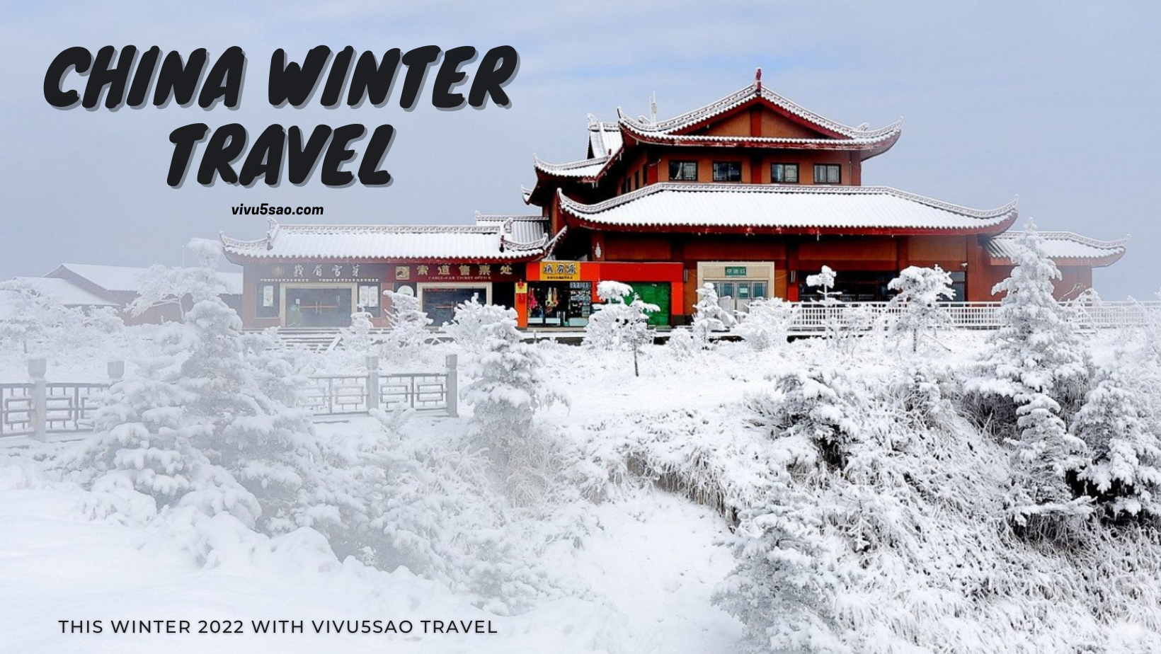 China Winter Travel