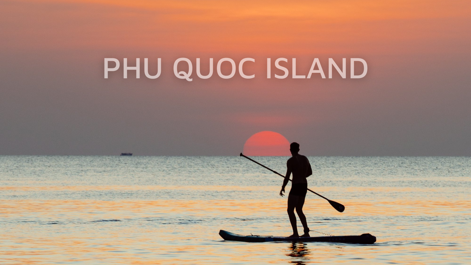 PHU QUOC ISLAND