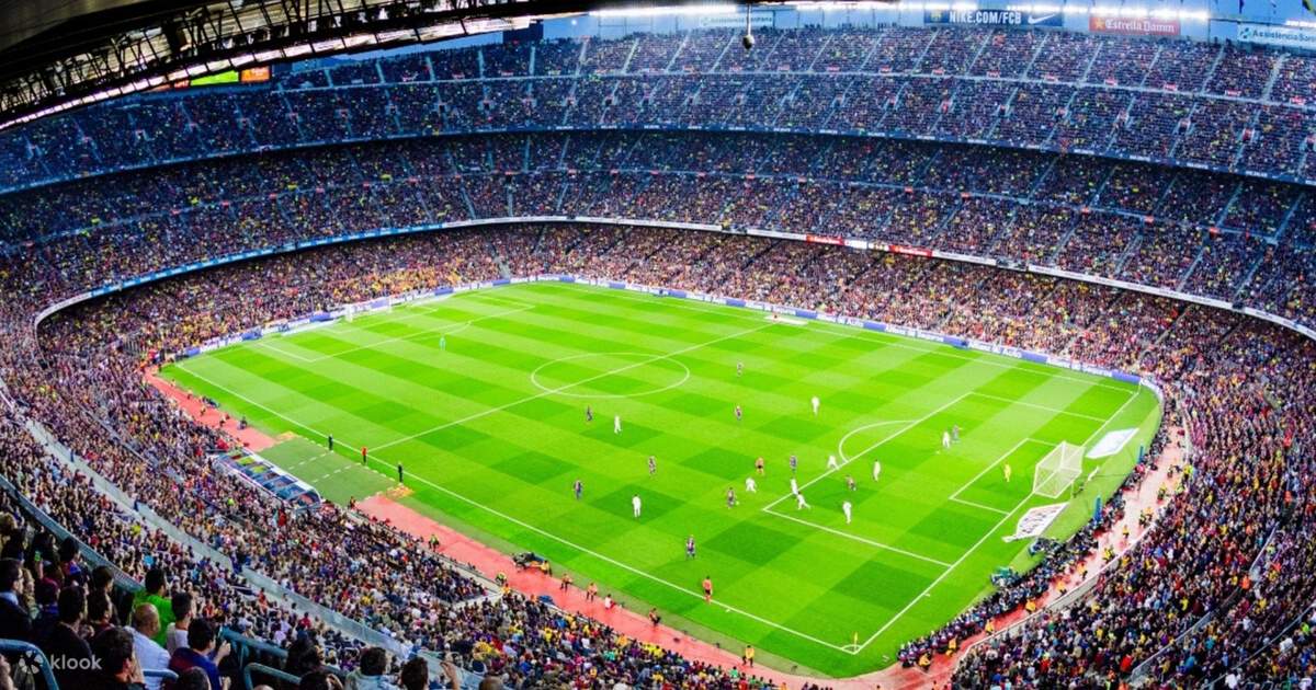 Barca Football Club Camp Nou Experience Tickets in Barcelona