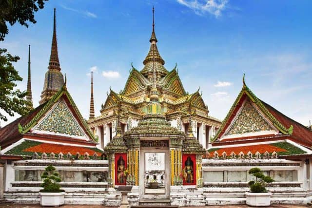 Chua Wat Pho