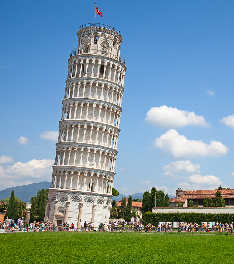 Pisa tour