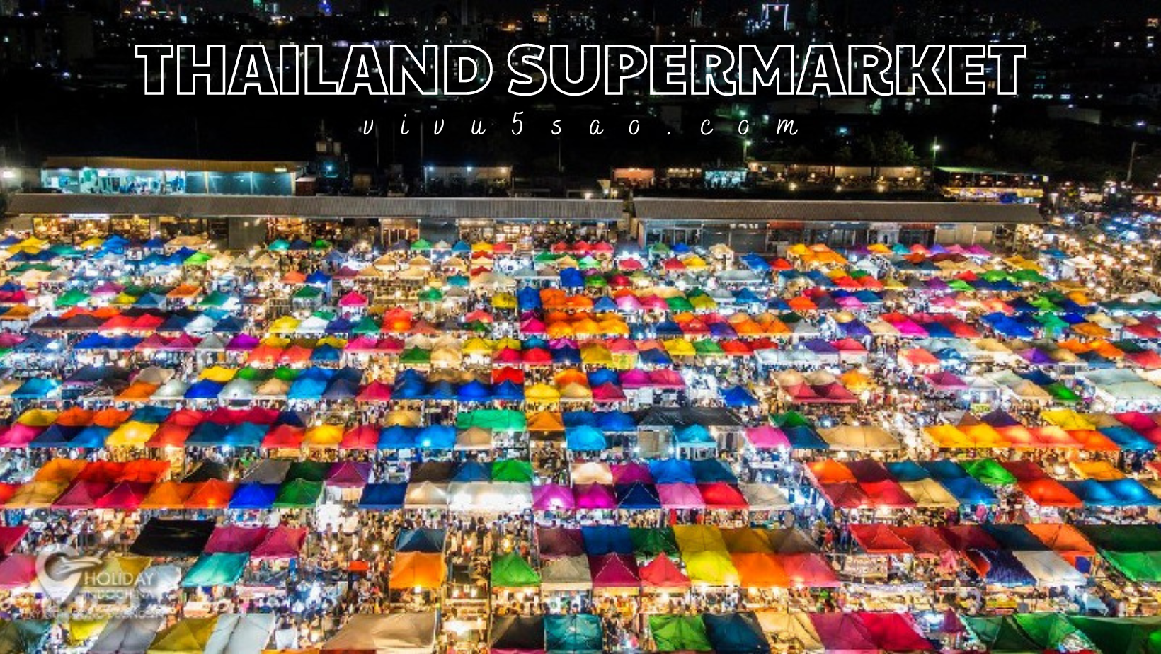 THAILAND SUPERMARKET