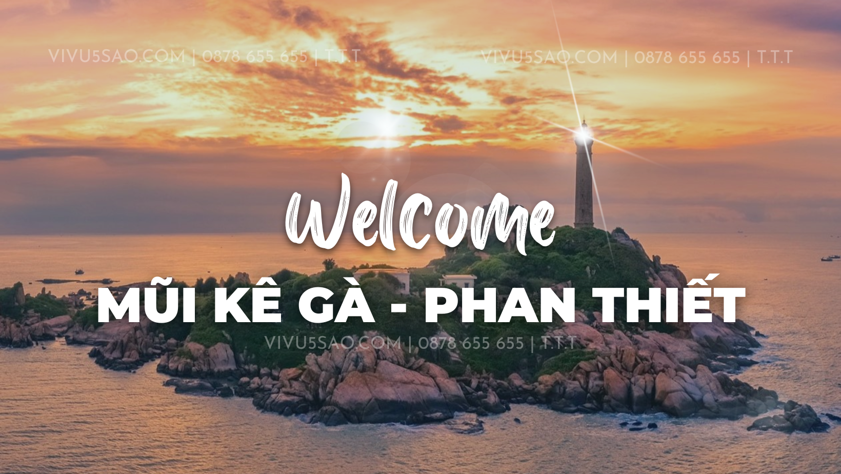 Mũi kê gà - Phan Thiết | Du lịch Bình Thuận