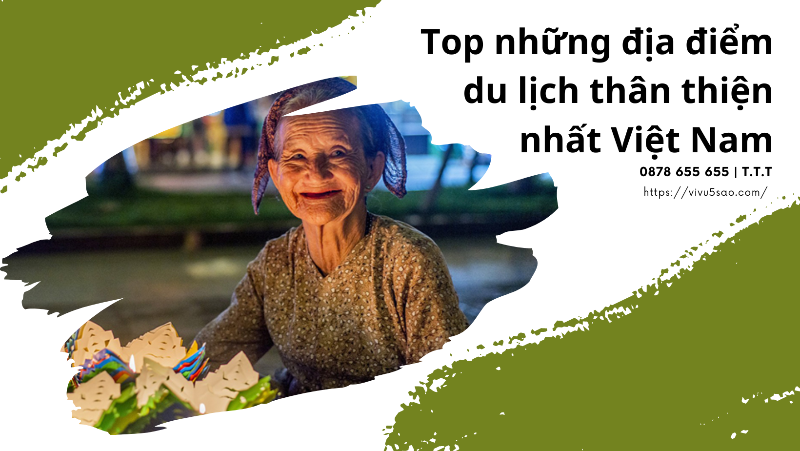Người Việt Nam thân thiện, hiếu khách - Du lịch Việt Nam