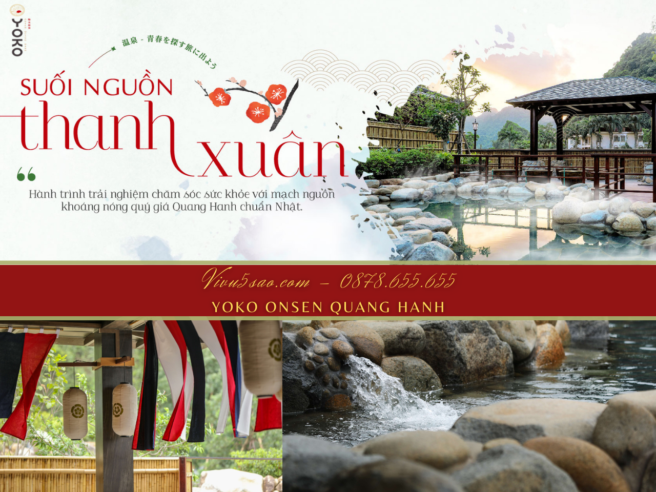 Yoko Onsen Quang Hanh 