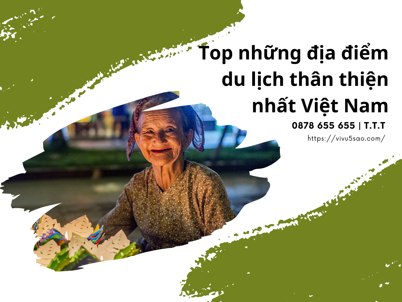 Khám phá Việt Nam - Việt Nam Trip