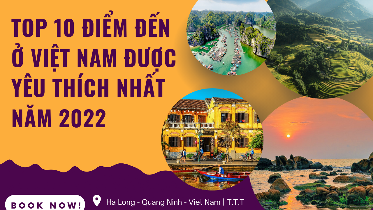 Du lịch Việt Nam 
