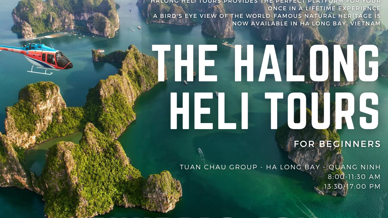 Thăm quan vịnh Hạ Long