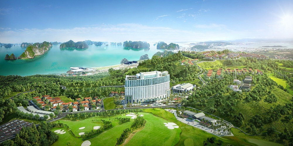 FLC Hạ Long Bay Golf Club & Luxury Resort | Dịch vụ đánh Golf tại Việt Nam