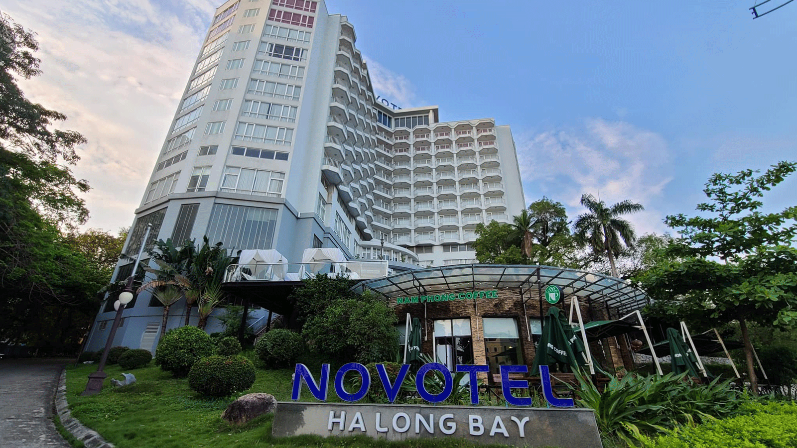 Novotel Hạ Long - Top 10 khách sạn tại Hạ Long