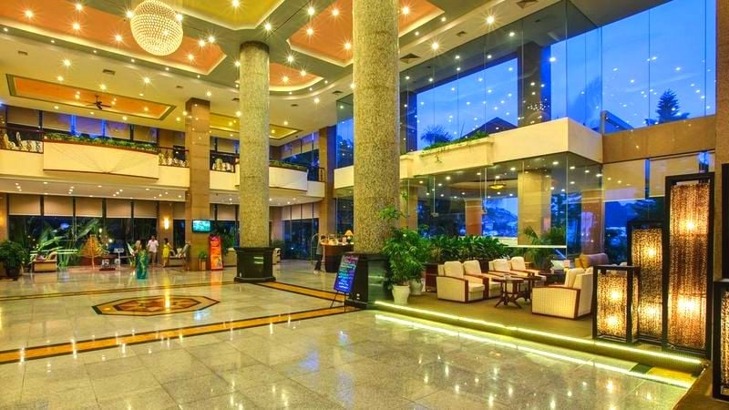 Halong Plaza Hotel - Top 10 khách sạn tại Hạ Long
