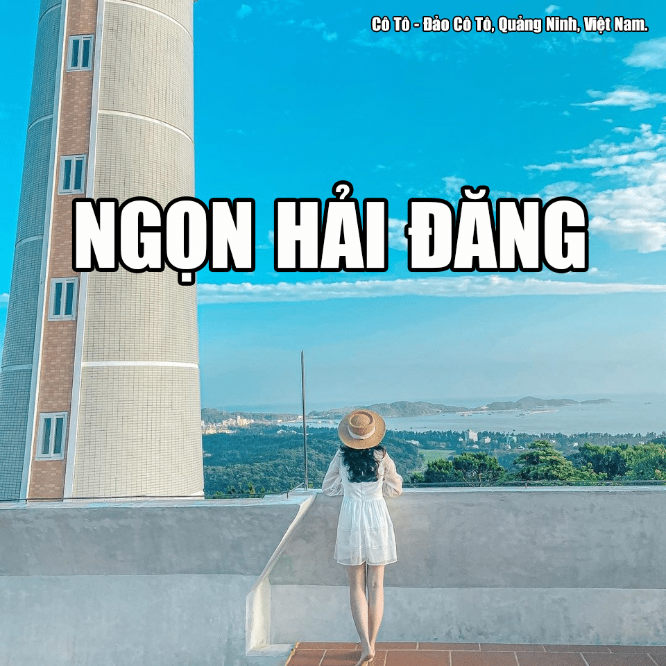Du lịch đảo Cô Tô - Quảng Ninh mùa hè 2023