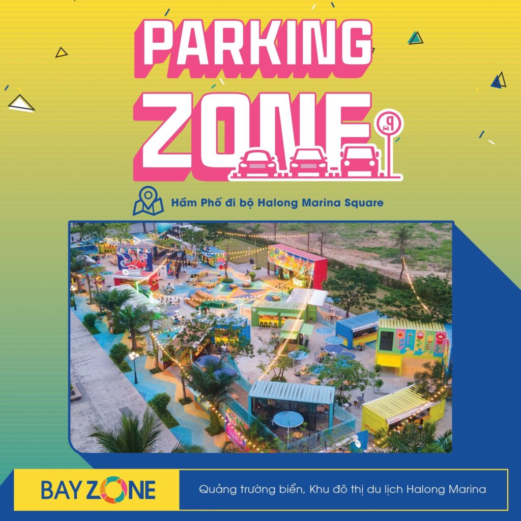 BAY ZONE - Phát hiện điểm sống ảo siêu ngầu và độc tại Hạ Long 2023