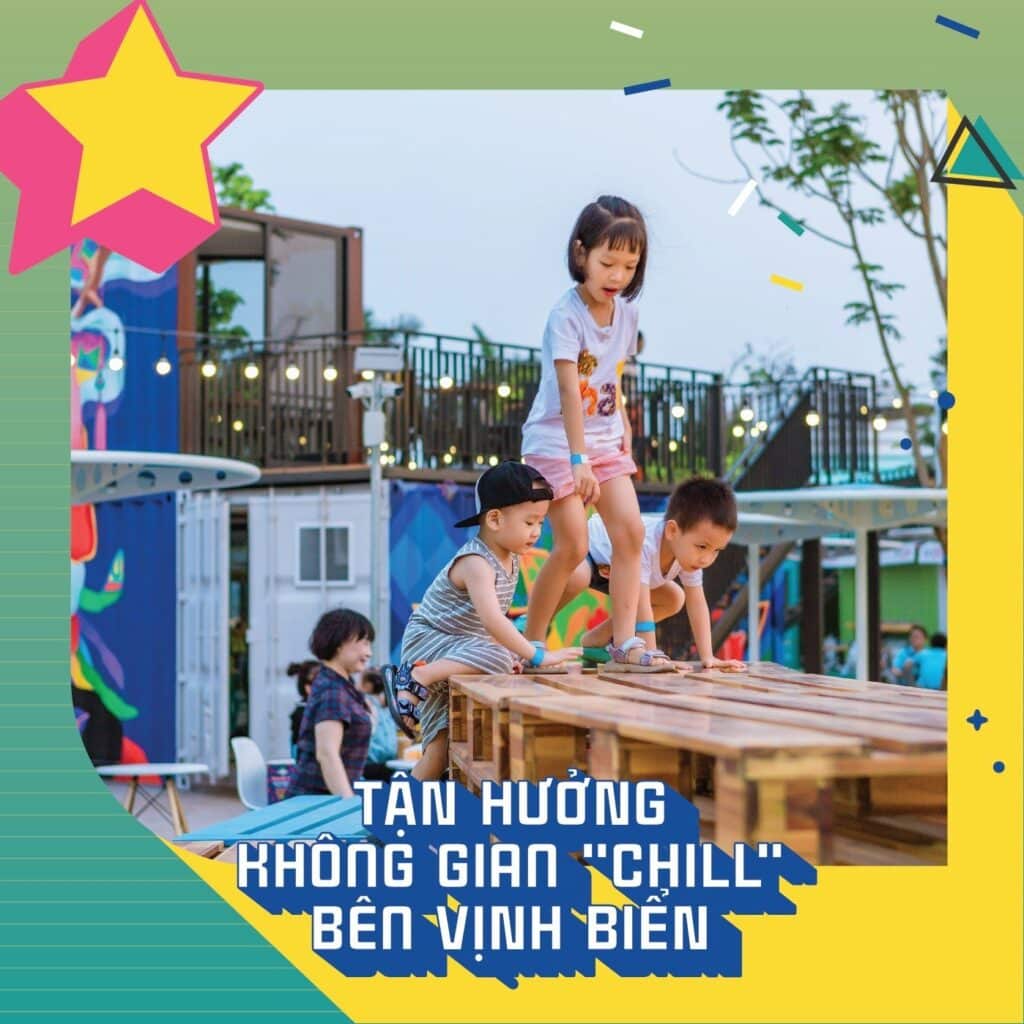 BAY ZONE - Phát hiện điểm sống ảo siêu ngầu và độc tại Hạ Long 2023