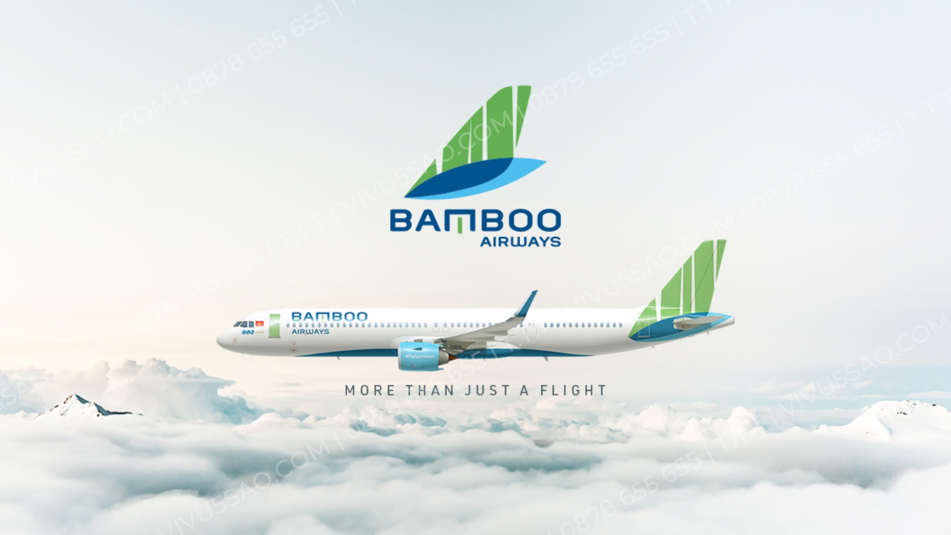 Ưu đãi 20% giá vé máy bay hãng Bamboo Airways tới Đài Loan 