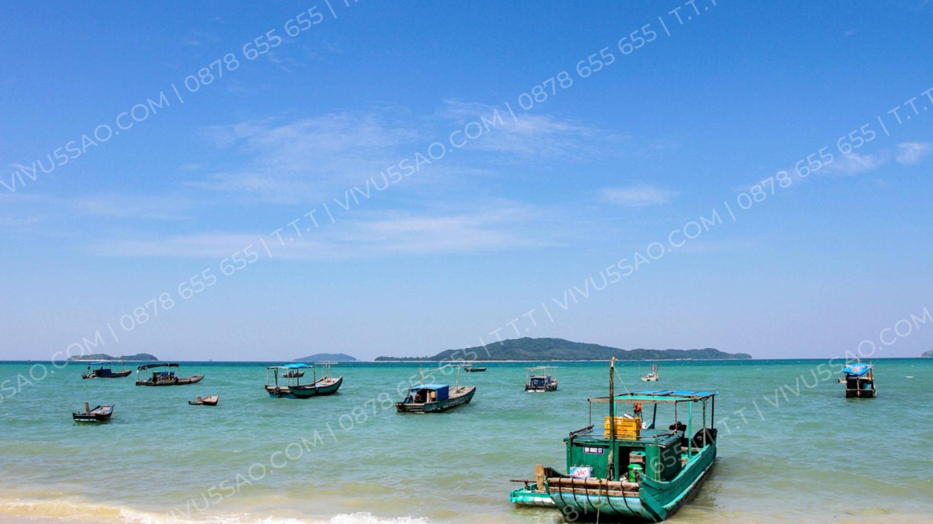 Du lịch đảo Cô Tô - Quảng Ninh mùa hè 2023