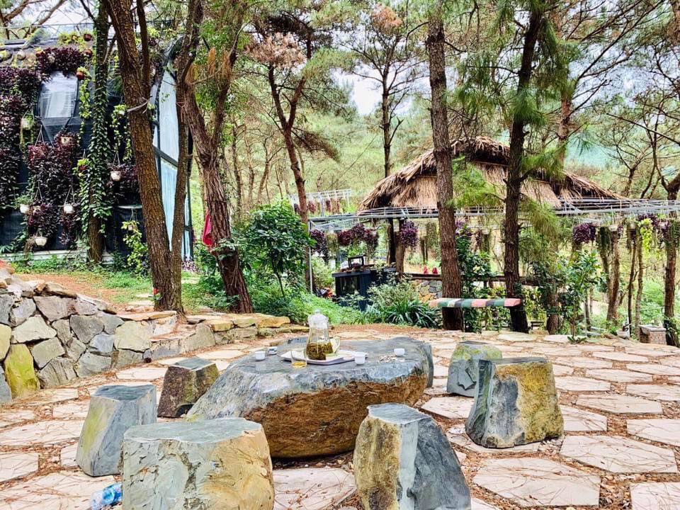 The Moonlight Villas Sóc Sơn Hà Nội - Khu nghỉ dưỡng độc lạ ngay tại Hà Nội