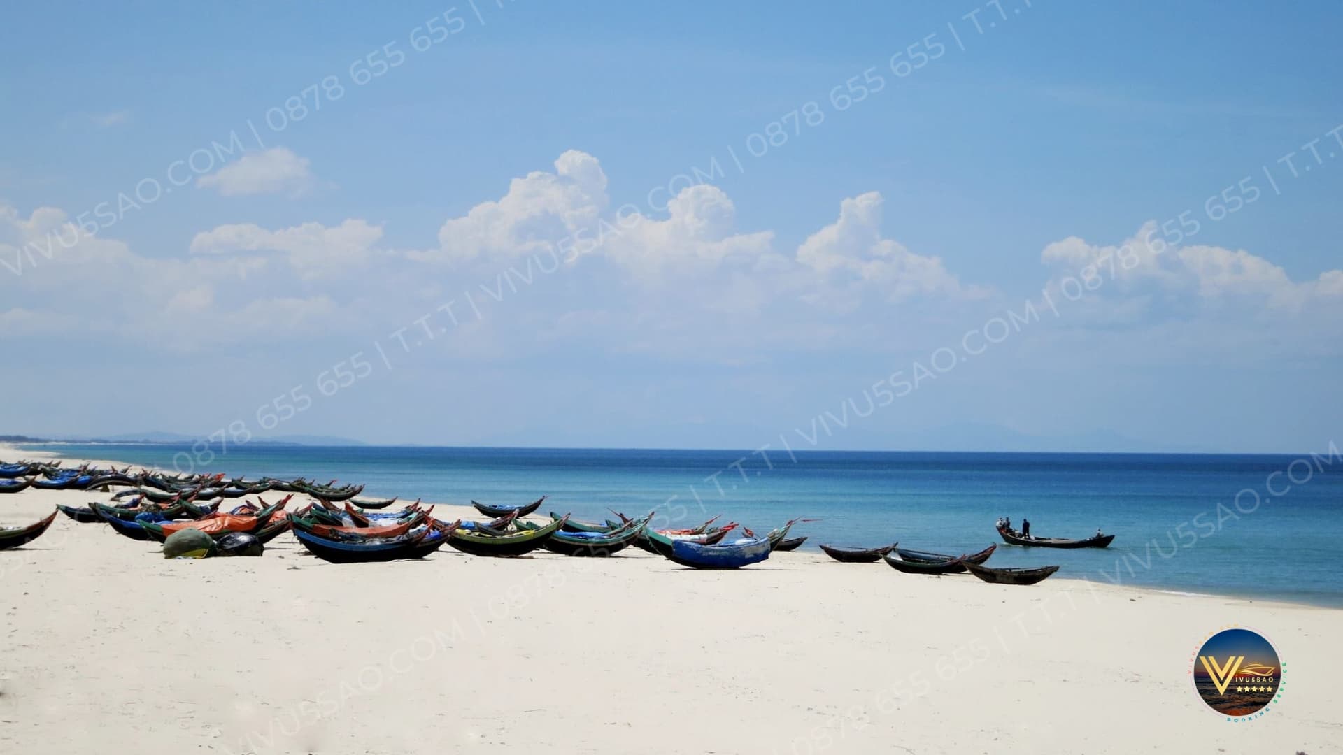 Tắm Biển đảo Cái Chiên - Top 3 bãi biển ít người biết đên tại Miền Bắc Việt Nam 