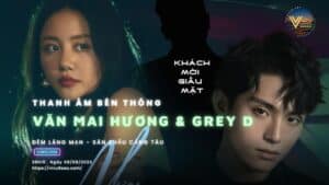 Liveshow Văn Mai Hương & Grey D tại Hạ Long | Sân khấu Cảng Tàu - 20h15', ngày 9/9/2023