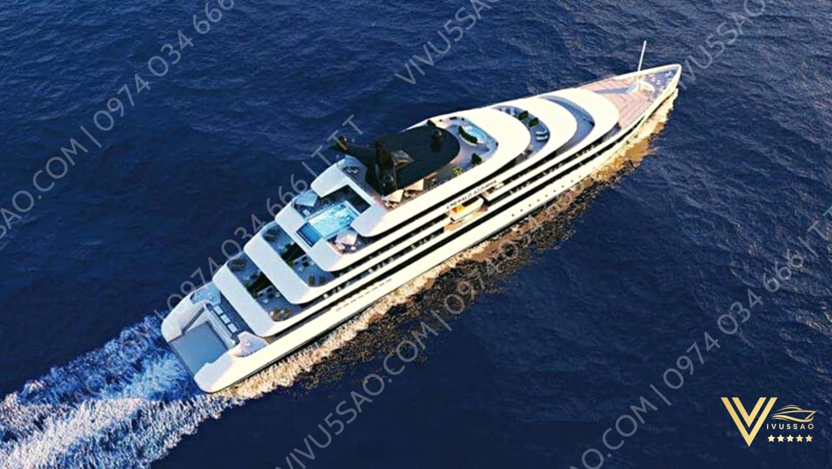 Du thuyền Sea Stars Cruise - Nghỉ đêm trên Vịnh Hạ Long