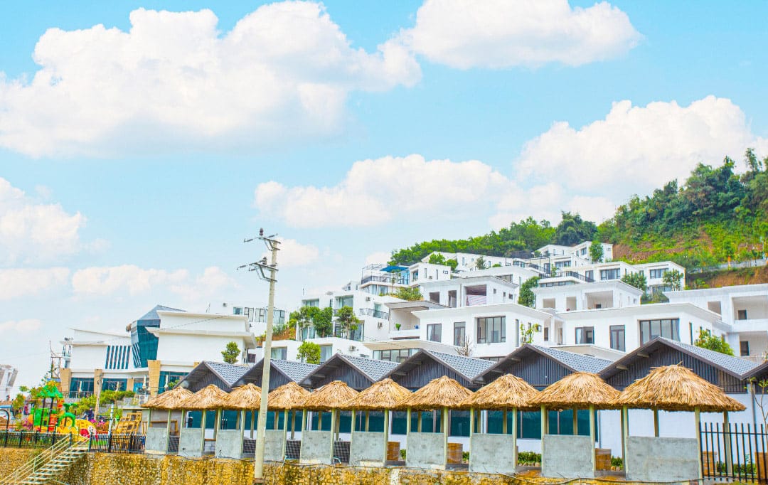 Sun Blush Villa – Sun Village Hoa Binh