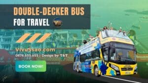 Xe bus 2 tầng Hạ Long