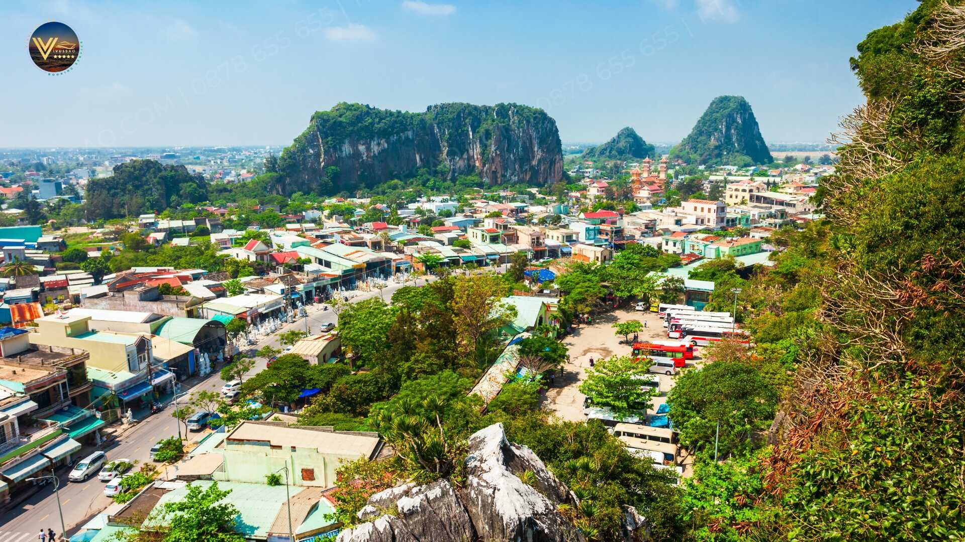 Du lịch Ngũ Hành Sơn - Đà Nẵng - Việt Nam | Tour du lịch ngũ hành sơn trong ngày