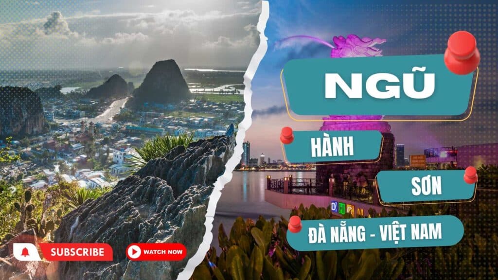 Du lịch Ngũ Hành Sơn - Đà Nẵng - Việt Nam | Tour du lịch ngũ hành sơn trong ngày