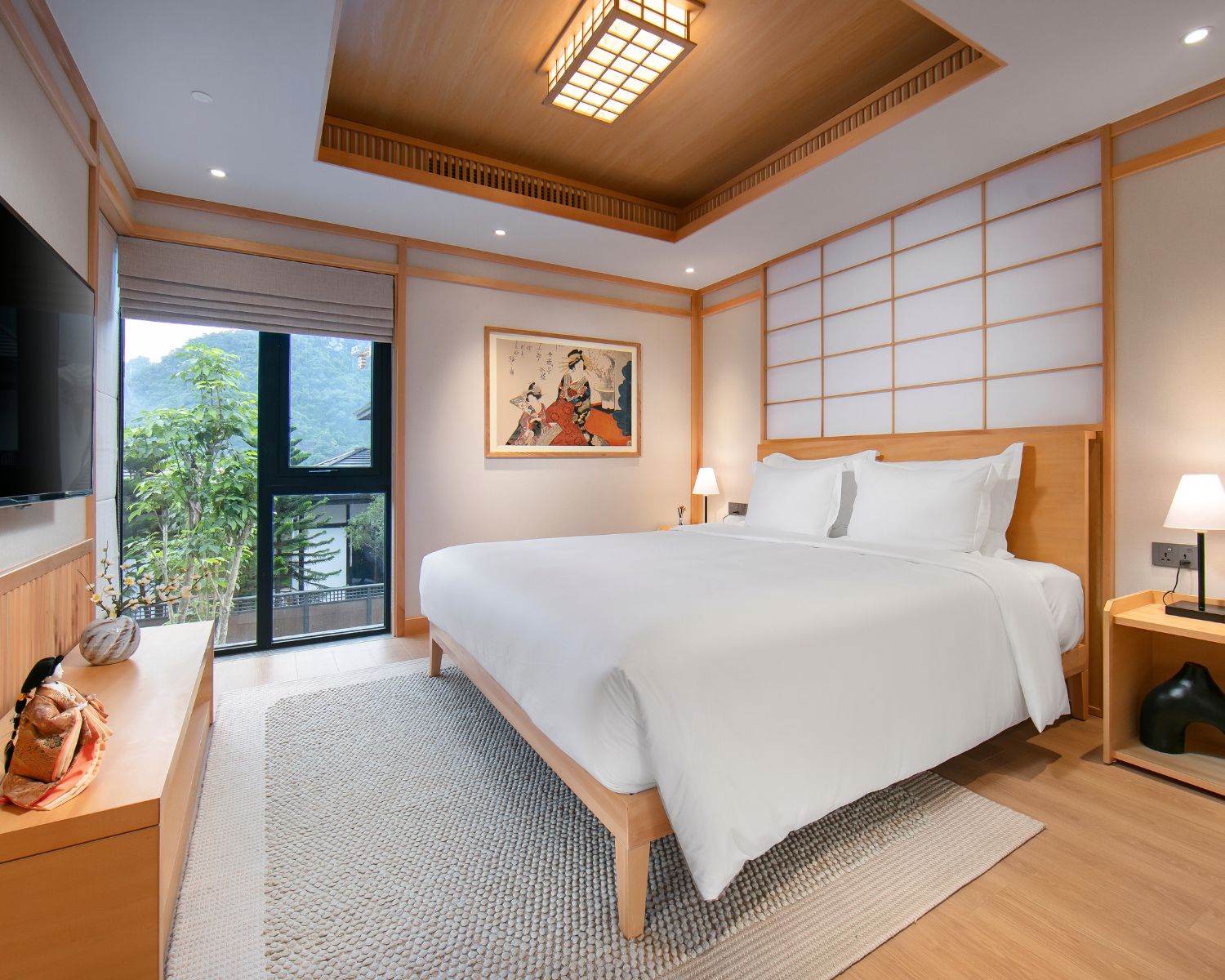 Trải nghiệm khu nghỉ dưỡng Yama Villas Onsen - "Biệt thự khoáng nóng Nhật Bản" 2023