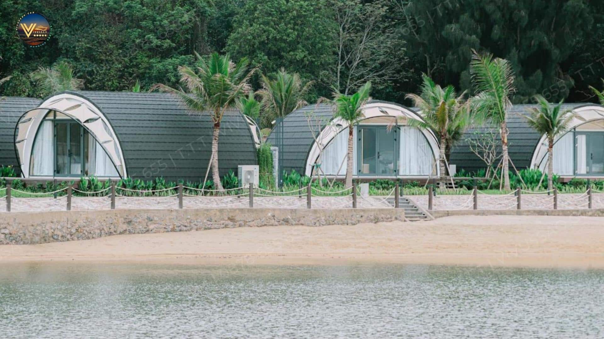 Nghỉ dưỡng đảo Cái Chiên 2023 – “Thiên đường bị lãng quên” ở Quảng Ninh