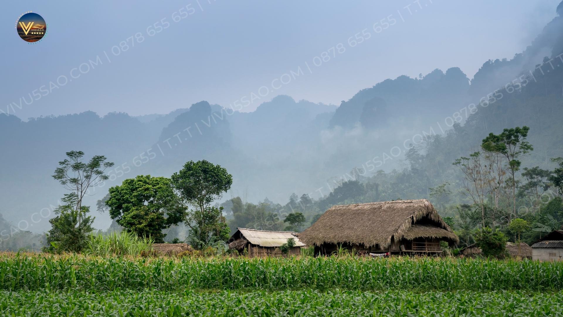 Khu du lịch Na Hang 2023 - "Vịnh Hạ Long thu nhỏ" ở vùng núi phía Bắc Việt Nam