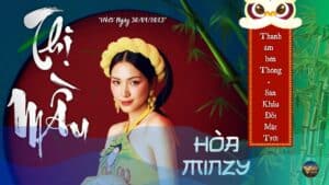 Liveshow Hòa Minzy - Thị Mầu tại Hạ Long | 17h15' ngày 30/9/2023