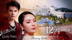 Liveshow Phương Linh và Quốc Thiên tại Vinpearl Resort & Spa Hạ Long 19h45' ngày 12/8/2023