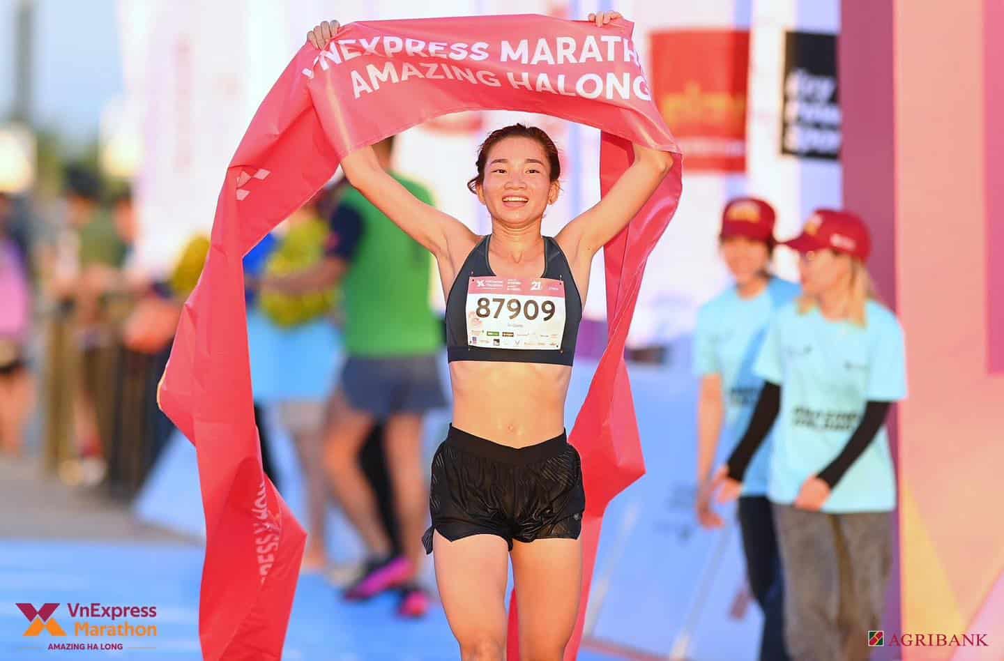 Thông tin giải chạy VnExpress Marathon Amazing Hạ Long ngày 10/09/2023