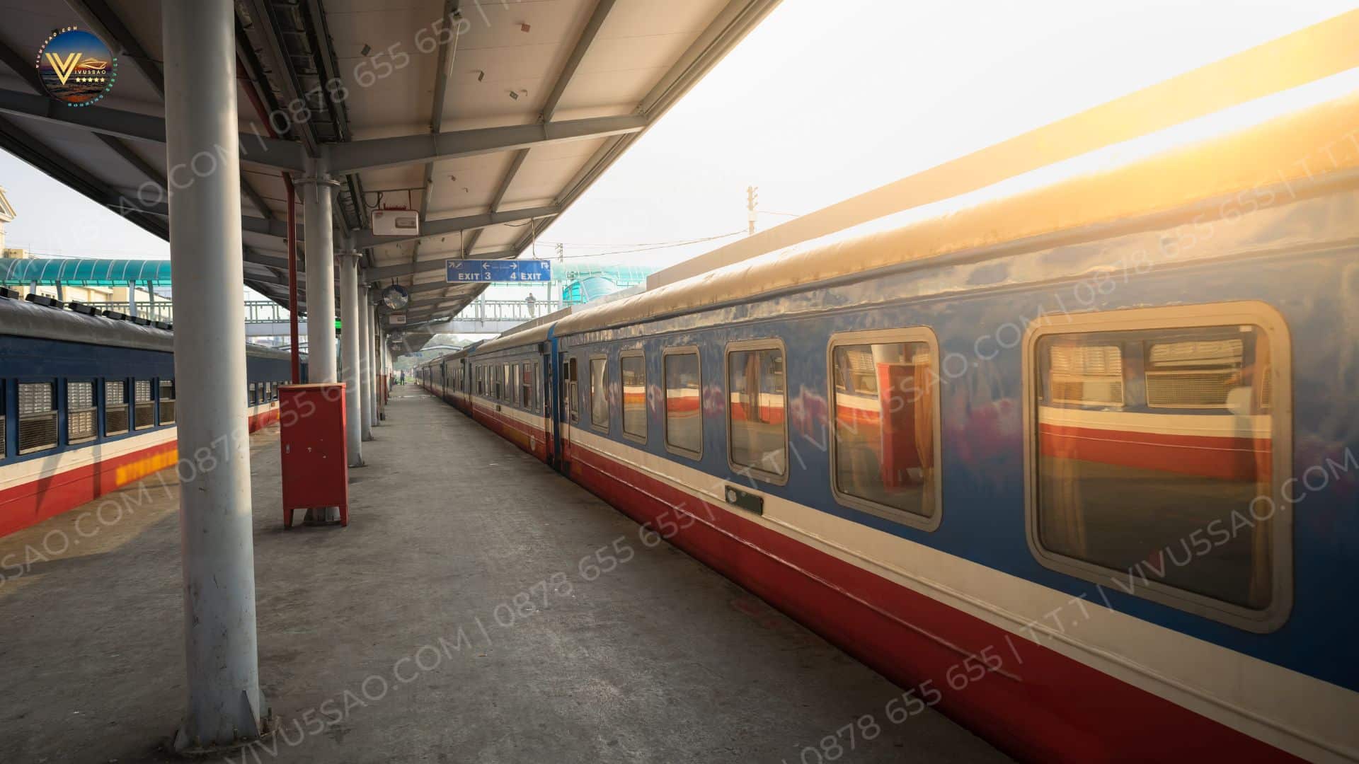 Tuyến tàu hỏa Hà Nội - Đà Nẵng chất lượng cao SE19/SE20 sắp đi vào hoạt động