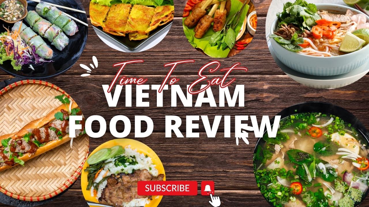 ẩm thực Việt Nam - Top những món ăn ngon tại Việt Nam