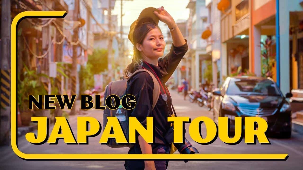 Du lịch Nhật Bản - Tour du lịch Nhật Bản 5 ngày 4 đêm