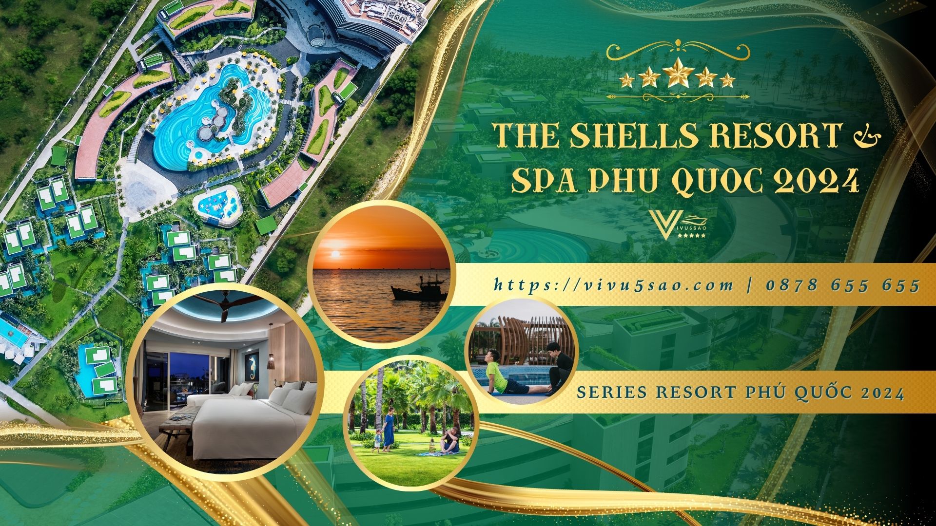 Bảng Giá Phòng Tại Pullman Phú Quốc Beach Resort 2024