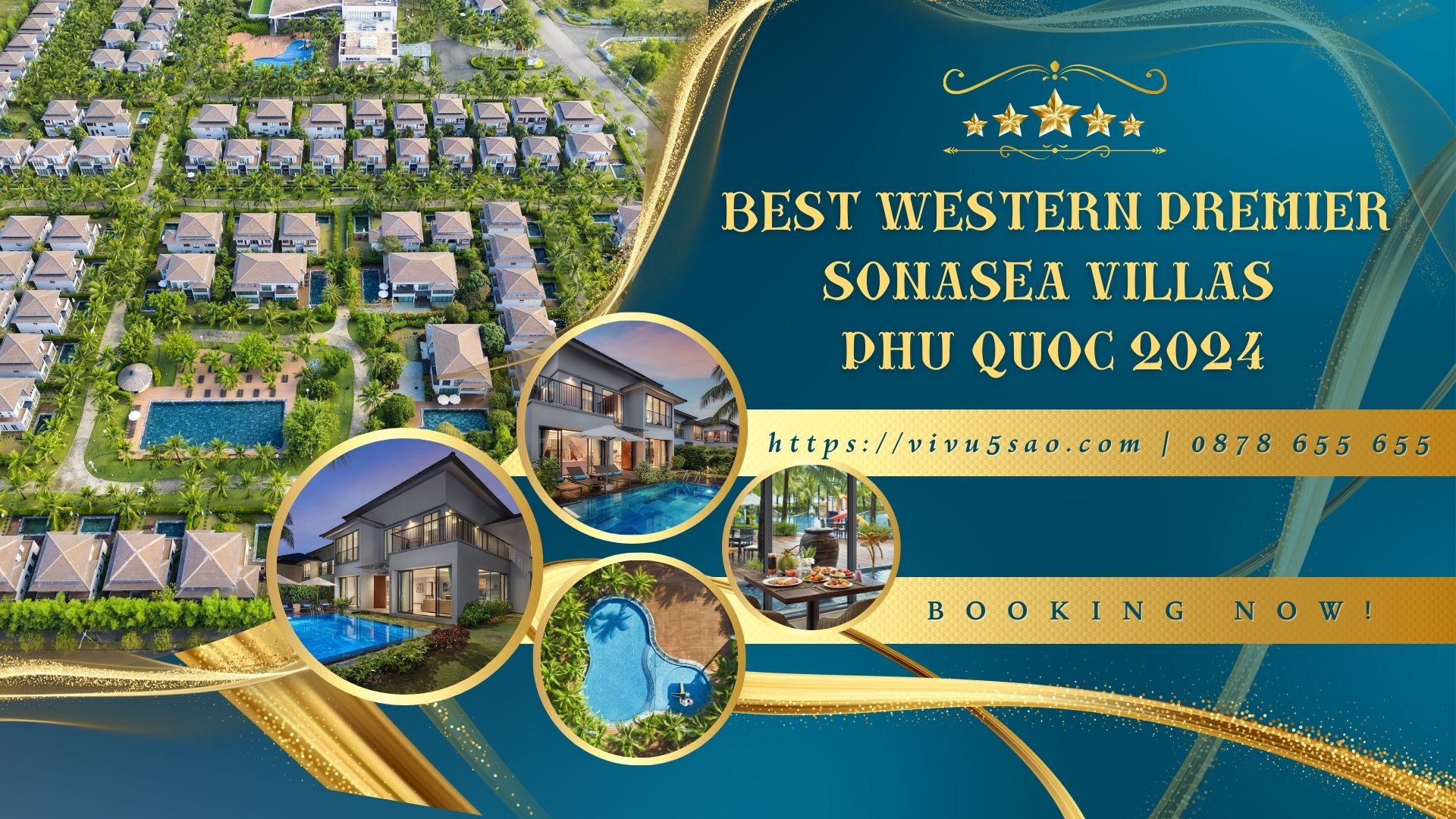 Review Tại Best Western Premier Sonasea Villas Phú Quốc 2024