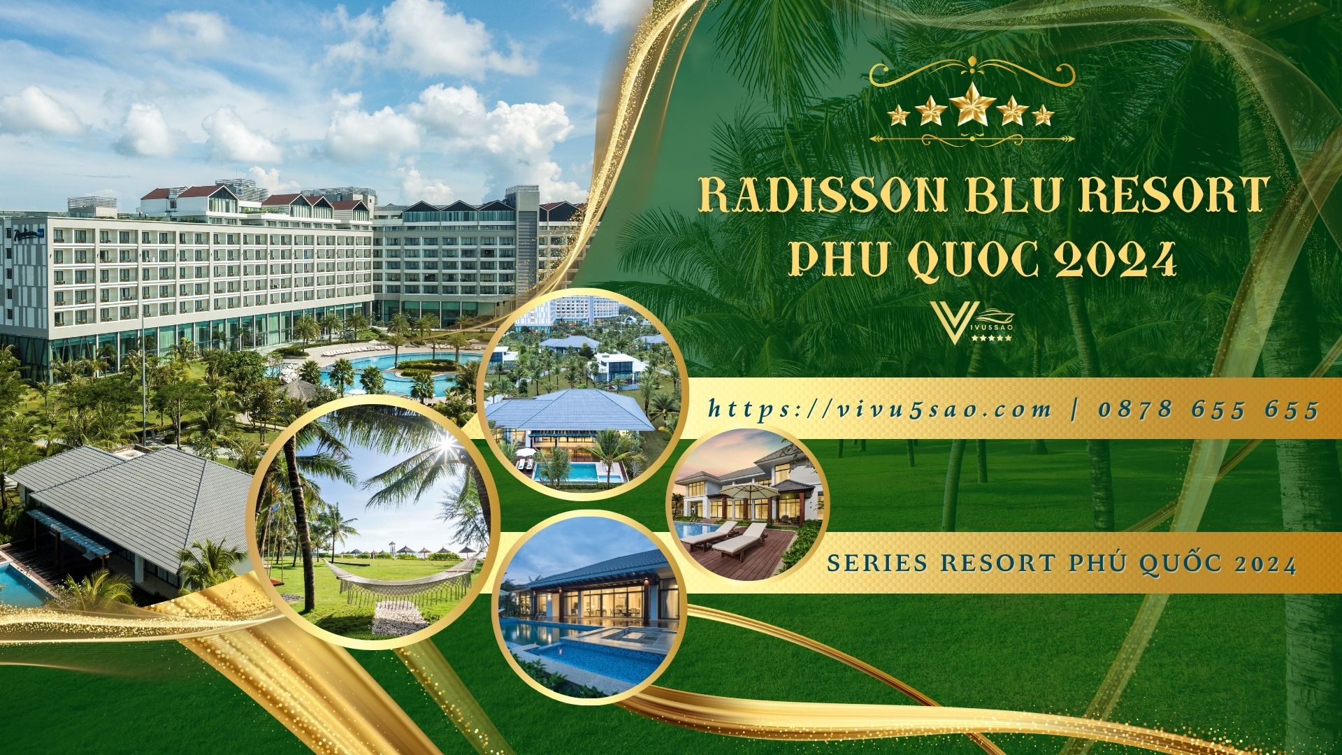 Trải Nghiệm Radisson Blu Resort Phú Quốc 2024
