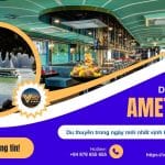 Review Du Thuyền Amethyst Cruise Vịnh Hạ Long Mới Nhất Năm 2024