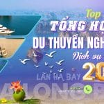 Top 10 Du Thuyền Nghỉ Đêm Trên Vịnh Hạ Long - Vịnh Lan Hạ Tốt Nhất Năm 2024