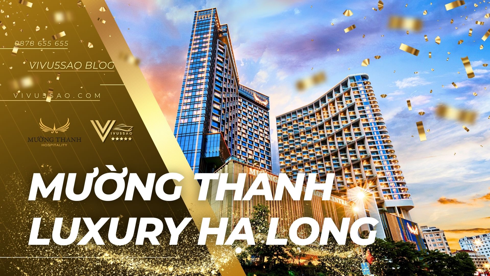 Bảng Giá Phòng Khách Sạn Mường Thanh Luxury Hạ Long Centre Năm 2024