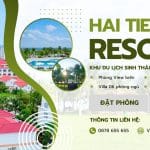 Review Khu Nghỉ Dưỡng Sinh Thái Biển Hải Tiến Resort Thanh Hóa 2024