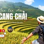 Du Lịch Mù Cang Chải Mùa Lúa Chín Năm 2024