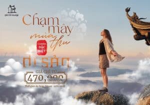 Ưu Đãi Mùa Thu Tại Làng Nương Yên Tử – “Hành Trình Chạm Mây Di Sản 2024”