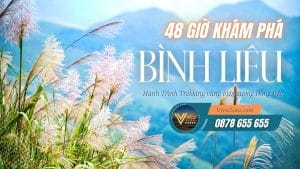 48 Giờ Khám Phá Bình Liêu – Hành Trình Trekking Cuối Năm 2024