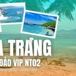 Review Tour 3 Đảo VIP NT02 tại Nha Trang: Bãi Tranh - Làng Chài - Hòn Tằm 2025