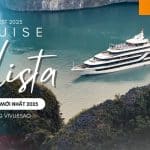 Review Du Thuyền Calista Mới Nhất 2025 - Tinh Hoa Sang Trọng Giữa Vịnh Hạ Long