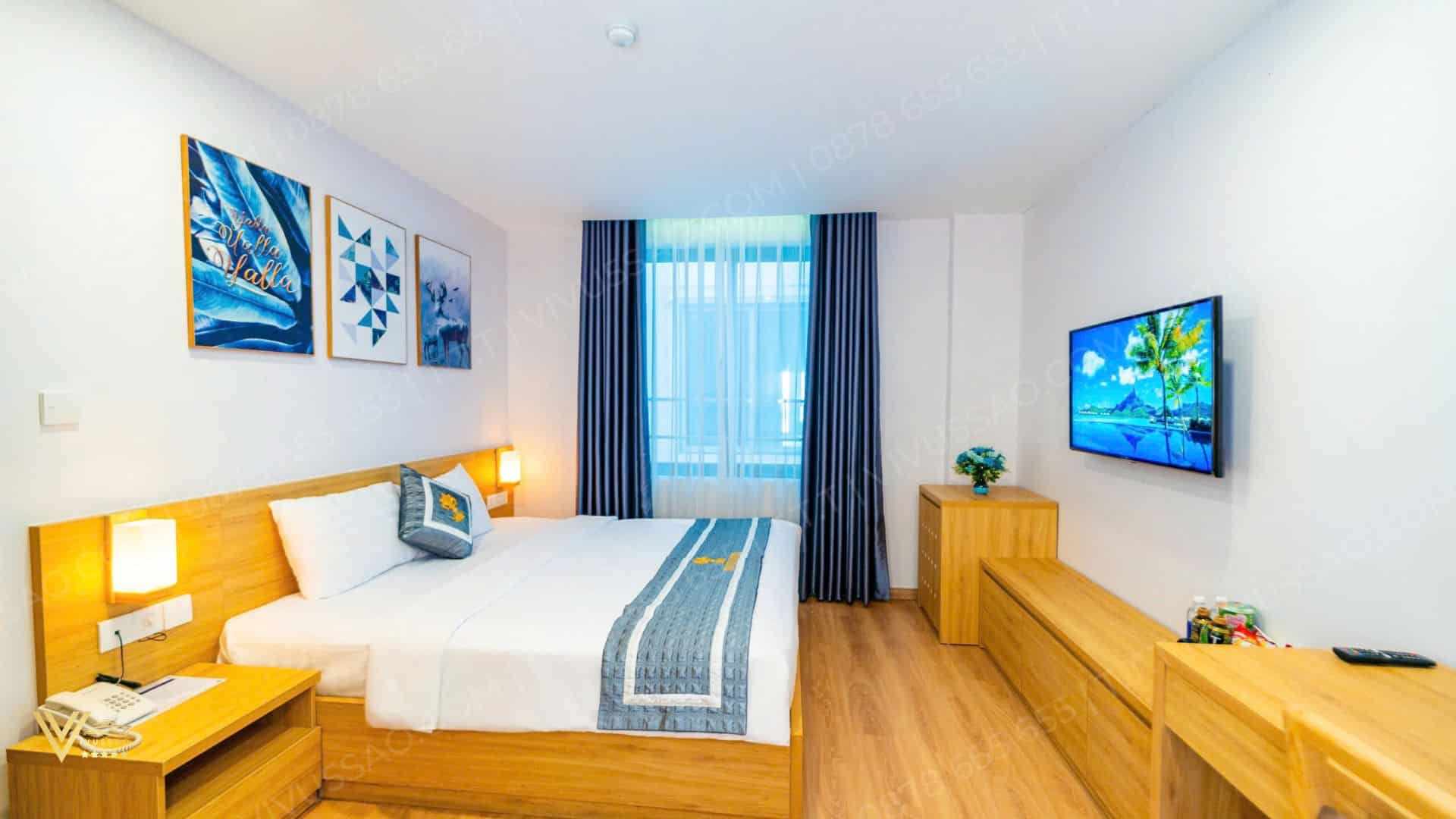 Bảng Giá Khách Sạn River Hạ Long Hotel 2025 – Review Khách Sạn 4 Sao Gần Biển tại Hạ Long